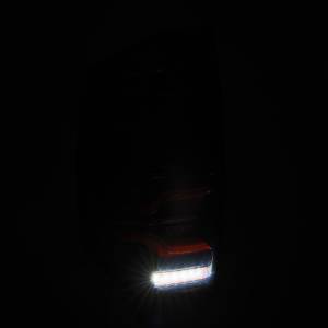 AlphaREX - 672050 | AlphaRex LUXX-Series LED Tail Lights Toyota Tundra (2014-2021) | Black-Red - Image 11
