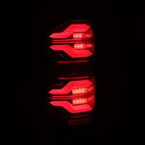 AlphaREX - 672050 | AlphaRex LUXX-Series LED Tail Lights Toyota Tundra (2014-2021) | Black-Red - Image 10