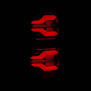 AlphaREX - 672050 | AlphaRex LUXX-Series LED Tail Lights Toyota Tundra (2014-2021) | Black-Red - Image 9