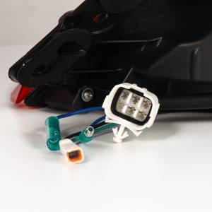 AlphaREX - 675020 | AlphaRex LUXX-Series LED Tail Lights For Toyota GR86 / Subaru BRZ | Black Smoke - Image 15