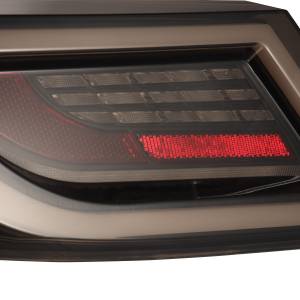 AlphaREX - 675020 | AlphaRex LUXX-Series LED Tail Lights For Toyota GR86 / Subaru BRZ | Black Smoke - Image 13