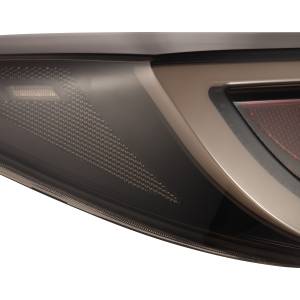AlphaREX - 675020 | AlphaRex LUXX-Series LED Tail Lights For Toyota GR86 / Subaru BRZ | Black Smoke - Image 12