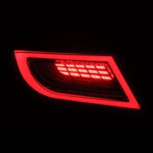 AlphaREX - 675020 | AlphaRex LUXX-Series LED Tail Lights For Toyota GR86 / Subaru BRZ | Black Smoke - Image 9