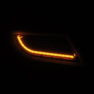AlphaREX - 675020 | AlphaRex LUXX-Series LED Tail Lights For Toyota GR86 / Subaru BRZ | Black Smoke - Image 8