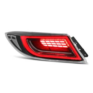 AlphaREX - 675040 | AlphaRex LUXX-Series LED Tail Lights For Toyota GR86 / Subaru BRZ | Alpha-Black - Image 12