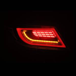 AlphaREX - 675040 | AlphaRex LUXX-Series LED Tail Lights For Toyota GR86 / Subaru BRZ | Alpha-Black - Image 11