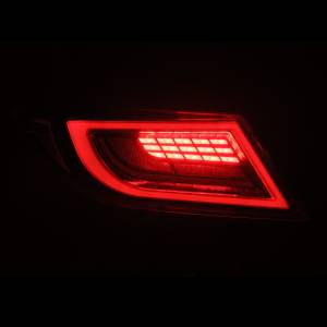AlphaREX - 675040 | AlphaRex LUXX-Series LED Tail Lights For Toyota GR86 / Subaru BRZ | Alpha-Black - Image 10