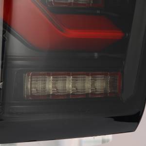 AlphaREX - 680000 | AlphaRex LUXX-Series LED Tail Lights For Toyota Tacoma (2016-2023) | Black-Red - Image 6