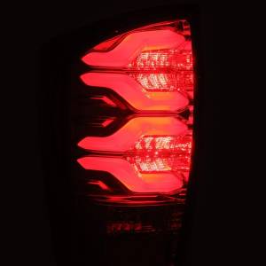 AlphaREX - 680020 | AlphaRex PRO-Series LED Tail Lights For Toyota Tacoma (2016-2023) | Red Smoke - Image 5