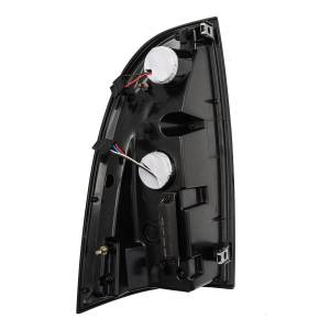 AlphaREX - 680030 | AlphaRex PRO-Series LED Tail Lights For Toyota Tacoma (2005-2015) | Jet Black - Image 7