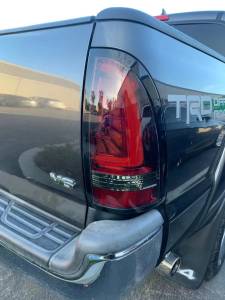 AlphaREX - 680040 | AlphaRex PRO-Series LED Tail Lights For Toyota Tacoma (2005-2015) | Red Smoke - Image 9