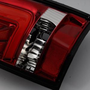 AlphaREX - 680040 | AlphaRex PRO-Series LED Tail Lights For Toyota Tacoma (2005-2015) | Red Smoke - Image 3