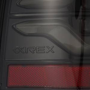 AlphaREX - 680050 | AlphaRex LUXX-Series LED Tail Lights For Toyota Tacoma (2005-2015) | Alpha-Black - Image 12