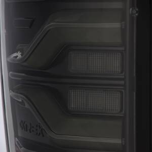 AlphaREX - 680050 | AlphaRex LUXX-Series LED Tail Lights For Toyota Tacoma (2005-2015) | Alpha-Black - Image 11