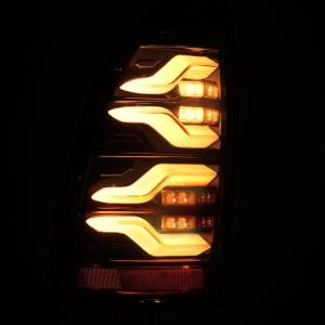 AlphaREX - 680050 | AlphaRex LUXX-Series LED Tail Lights For Toyota Tacoma (2005-2015) | Alpha-Black - Image 10