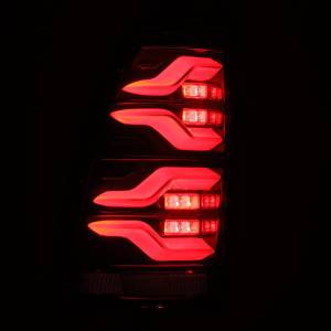 AlphaREX - 680050 | AlphaRex LUXX-Series LED Tail Lights For Toyota Tacoma (2005-2015) | Alpha-Black - Image 9