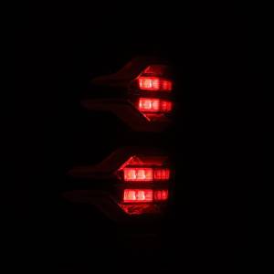 AlphaREX - 680050 | AlphaRex LUXX-Series LED Tail Lights For Toyota Tacoma (2005-2015) | Alpha-Black - Image 7