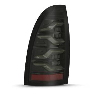 AlphaREX - 680050 | AlphaRex LUXX-Series LED Tail Lights For Toyota Tacoma (2005-2015) | Alpha-Black - Image 3