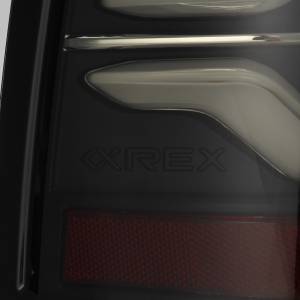 AlphaREX - 680060 | AlphaRex LUXX-Series LED Tail Lights For Toyota Tacoma (2005-2015) | Black - Image 14