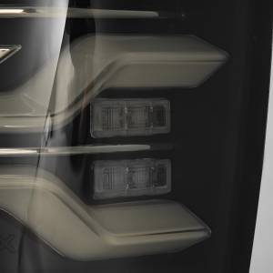 AlphaREX - 680060 | AlphaRex LUXX-Series LED Tail Lights For Toyota Tacoma (2005-2015) | Black - Image 13