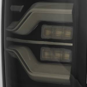 AlphaREX - 680060 | AlphaRex LUXX-Series LED Tail Lights For Toyota Tacoma (2005-2015) | Black - Image 12