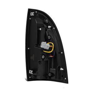 AlphaREX - 680060 | AlphaRex LUXX-Series LED Tail Lights For Toyota Tacoma (2005-2015) | Black - Image 11
