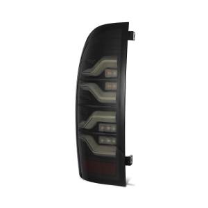 AlphaREX - 680060 | AlphaRex LUXX-Series LED Tail Lights For Toyota Tacoma (2005-2015) | Black - Image 10