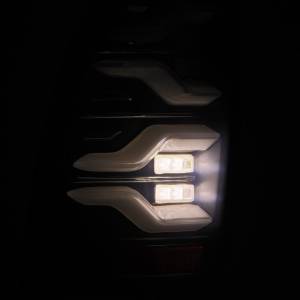 AlphaREX - 680060 | AlphaRex LUXX-Series LED Tail Lights For Toyota Tacoma (2005-2015) | Black - Image 7