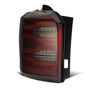 AlphaREX - 690020 | AlphaRex PRO-Series LED Tail Lights For Toyota 4Runner (2010-2024) | Red Smoke - Image 2