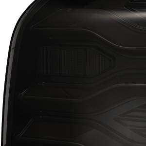 AlphaREX - 690030 | AlphaRex LUXX-Series LED Tail Lights For Toyota 4Runner (2010-2024) | Alpha-Black - Image 2