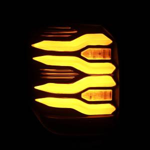 AlphaREX - 690040 | AlphaRex LUXX-Series LED Tail Lights For Toyota 4Runner (2010-2024) | Black - Image 5