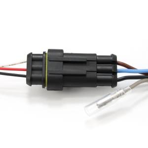 AlphaREX - 810007 | AlphaRex Tundra TRD Models Stock LED Headlights To AlphaRex Projector Headlights Converters For Toyota Tundra TRD (2014-2021) - Image 5
