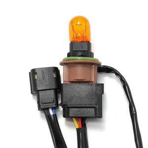 AlphaREX - 810008 | AlphaRex Stock LED Headlights to AlphaRex Projector Headlights Converters For Ford F-150 (2018-2020) - Image 5