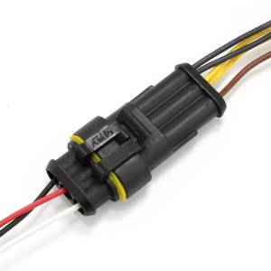 AlphaREX - 810016 | AlphaRex Stock LED Headlights To AlphaRex Projector Headlights Converters For Ram 1500 (2019-2021) - Image 7