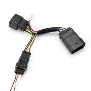 AlphaREX - 810016 | AlphaRex Stock LED Headlights To AlphaRex Projector Headlights Converters For Ram 1500 (2019-2021) - Image 4