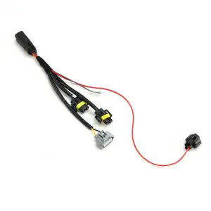 AlphaREX - 810017 | AlphaRex Stock LED Headlights To AlphaRex NOVA-Series Projector Headlights Converters For Toyota Tacoma (2020-2023) - Image 4