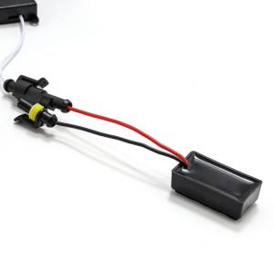 AlphaREX - 810018 | AlphaRex Tacoma Without Stock DRL Function To AlphaRex Headlights Converters For Toyota Tacoma (2005-2011) - Image 5