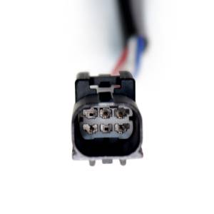 AlphaREX - 810032 | AlphaRex Stock LED Projector Headlights To AlphaRex Headlights Converters For Toyota RAV4 (2022-2025) | Low Trim - Image 3
