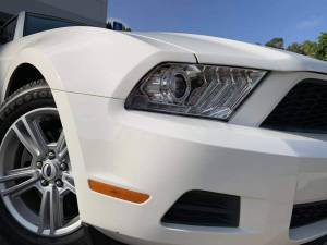 AlphaREX - 880111 | AlphaRex PRO-Series Halogen Projector Headlights For Ford Mustang (2010-2012) | Chrome - Image 13