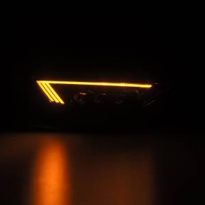 AlphaREX - 880114 | AlphaRex NOVA-Series LED Projector Headlights For Ford Mustang (2015-2017) / Mustang Shelby GT350/GT500 (2015-2017) | Alpha-Black - Image 9