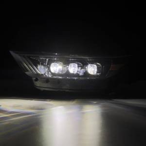 AlphaREX - 880114 | AlphaRex NOVA-Series LED Projector Headlights For Ford Mustang (2015-2017) / Mustang Shelby GT350/GT500 (2015-2017) | Alpha-Black - Image 7