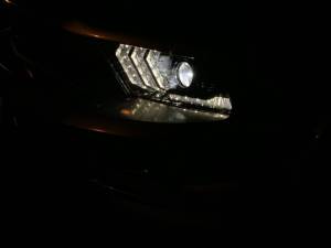 AlphaREX - 880115 | AlphaRex LUXX-Series LED Projector Headlights For Ford Mustang (2010-2012) | Black - Image 12