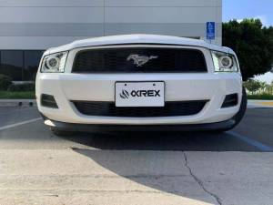AlphaREX - 880115 | AlphaRex LUXX-Series LED Projector Headlights For Ford Mustang (2010-2012) | Black - Image 16