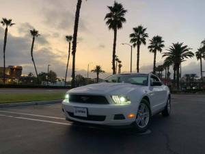 AlphaREX - 880115 | AlphaRex LUXX-Series LED Projector Headlights For Ford Mustang (2010-2012) | Black - Image 18