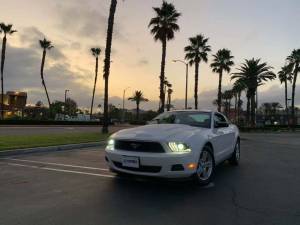 AlphaREX - 880118 | AlphaRex LUXX-Series LED Projector Headlights For Ford Mustang (2010-2012) | Alpha-Black - Image 21