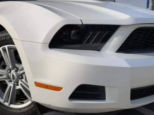 AlphaREX - 880118 | AlphaRex LUXX-Series LED Projector Headlights For Ford Mustang (2010-2012) | Alpha-Black - Image 17
