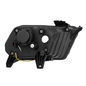 AlphaREX - 880118 | AlphaRex LUXX-Series LED Projector Headlights For Ford Mustang (2010-2012) | Alpha-Black - Image 6