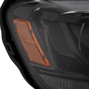 AlphaREX - 880119 | AlphaRex PRO-Series Halogen Projector Headlights For Ford Ranger | Alpha-Black - Image 4