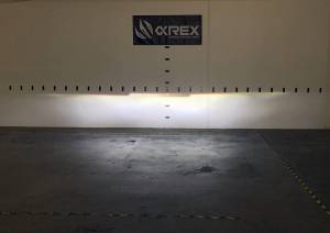 AlphaREX - 880122 | AlphaRex LUXX-Series LED Projector Headlights For Ford Ranger (2019-2023) | Black - Image 7