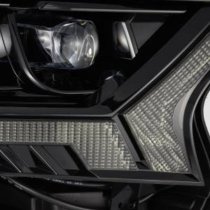 AlphaREX - 880123 | AlphaRex NOVA-Series LED Projector Headlights For Ford Ranger (2019-2023) | Alpha-Black - Image 4